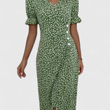 Kataryna | Robe d'Été Confortable