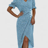 Kataryna | Robe d'Été Confortable