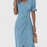 Kataryna | Robe d'Été Confortable