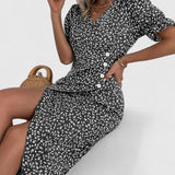 Kataryna | Robe d'Été Confortable