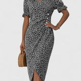 Kataryna | Robe d'Été Confortable