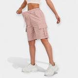 Shorts Cargo Femme d'Été