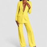 Lara - Blazer et Pantalons Élégants