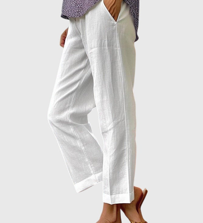 Agnès | Pantalons Élégants pour Femmes
