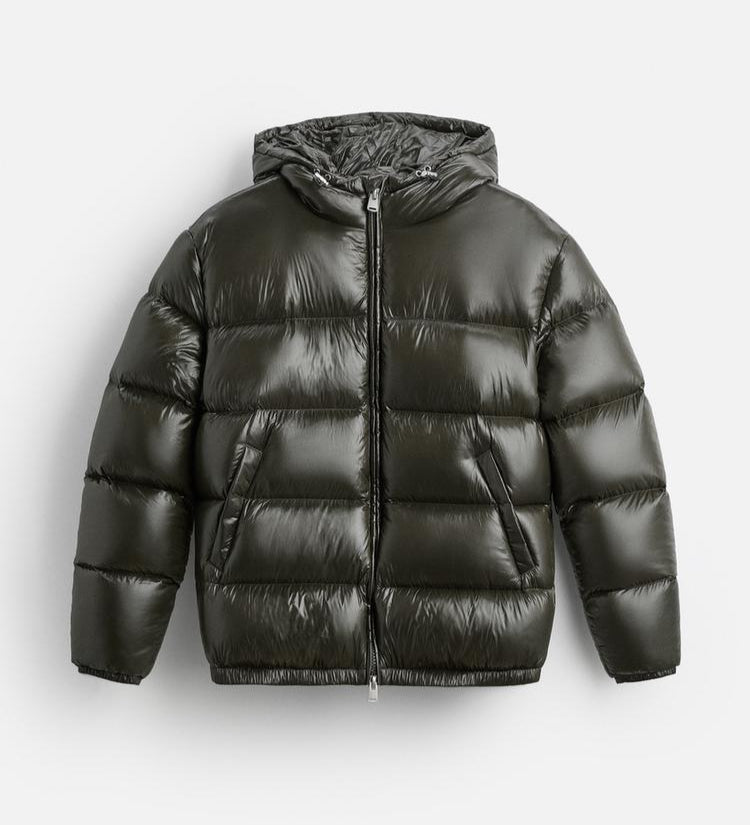 Anadia - Veste Unisexe Matelassée