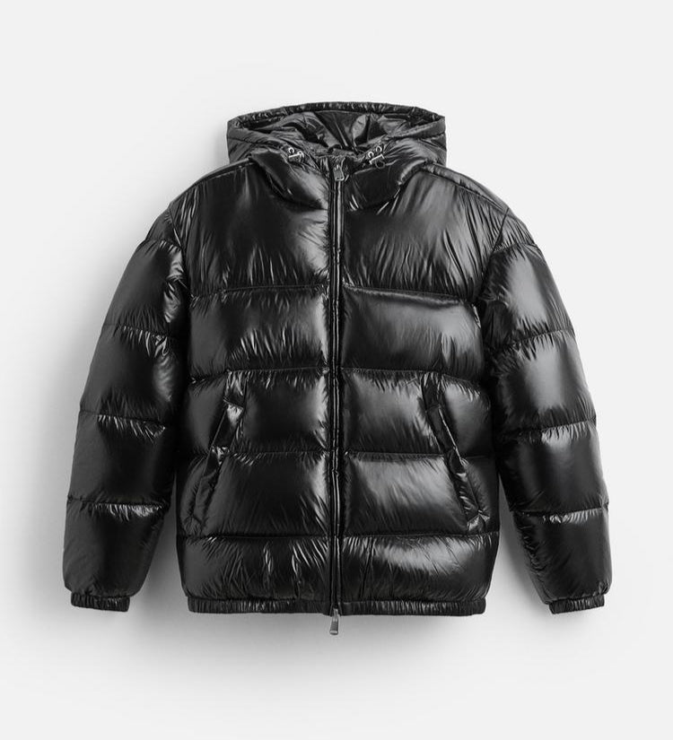 Anadia - Veste Unisexe Matelassée