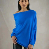 Cassandre - Pull en Tricot Détendu