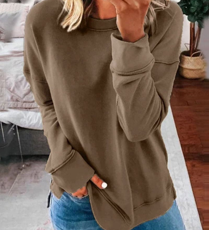 Élisabeth | Pull Confortable