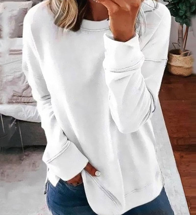 Élisabeth | Pull Confortable