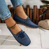 Céliane | Mocassins Souples à Semelle Ergonomique et Confort Intégral
