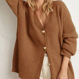 Bernadette - Cardigan Décontracté Moderne pour l'Hiver