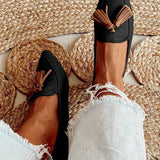 Emeline - Mocassin à franges moderne