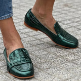 Colombine - Mocassins Élégance Moderne
