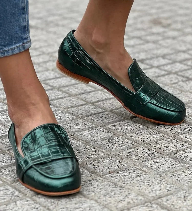 Colombine - Mocassins Élégance Moderne