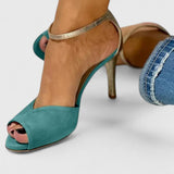 Rosana | Élégants Talons au Style Raffiné