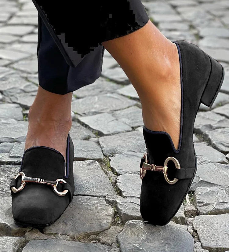 Roselle - Mocassins Classiques Charmants