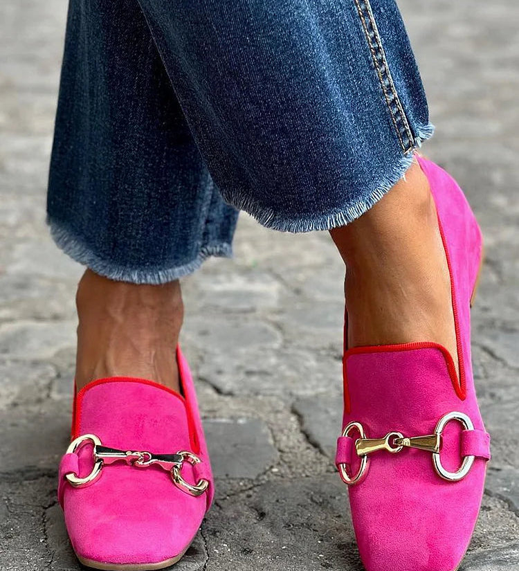 Pélagie - Mocassin Élégance Rayonnante