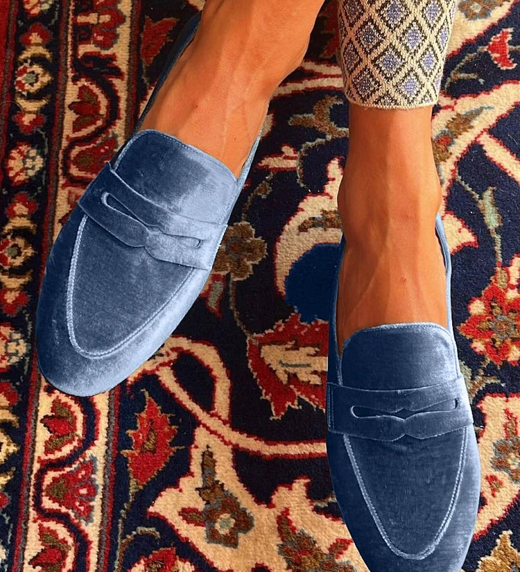 Dianthe - Mocassins Élégance Vintage