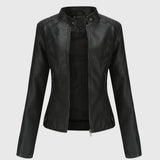 Giorgina | Veste en Cuir pour Femmes