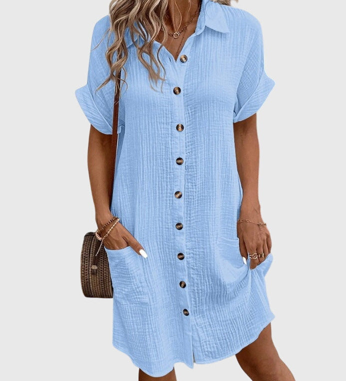 Caroline | Robe Confortable