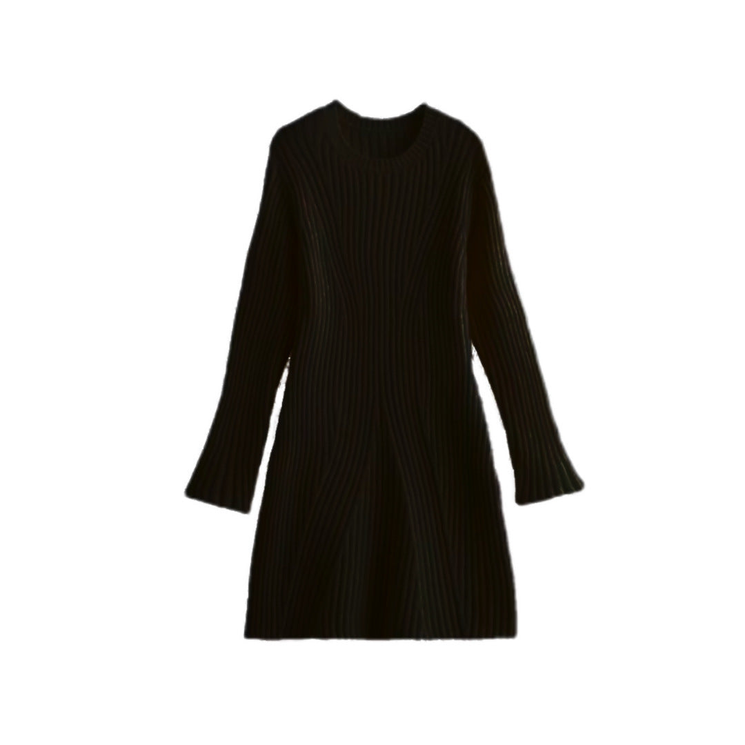 Roselande | Robe tricotée