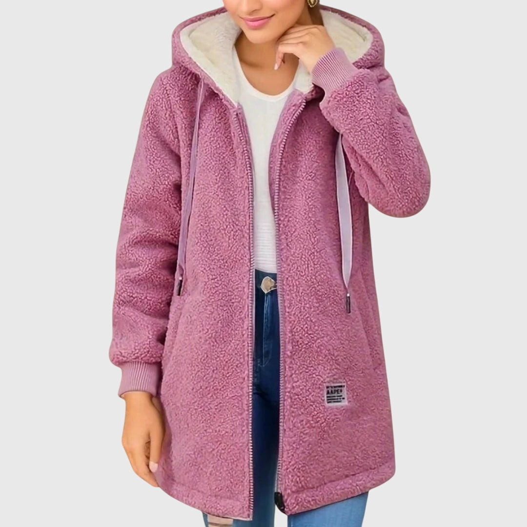 Lieke | Veste en polaire pour femmes
