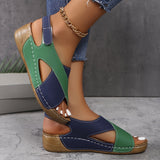 Nigella | Sandale ultra confortable