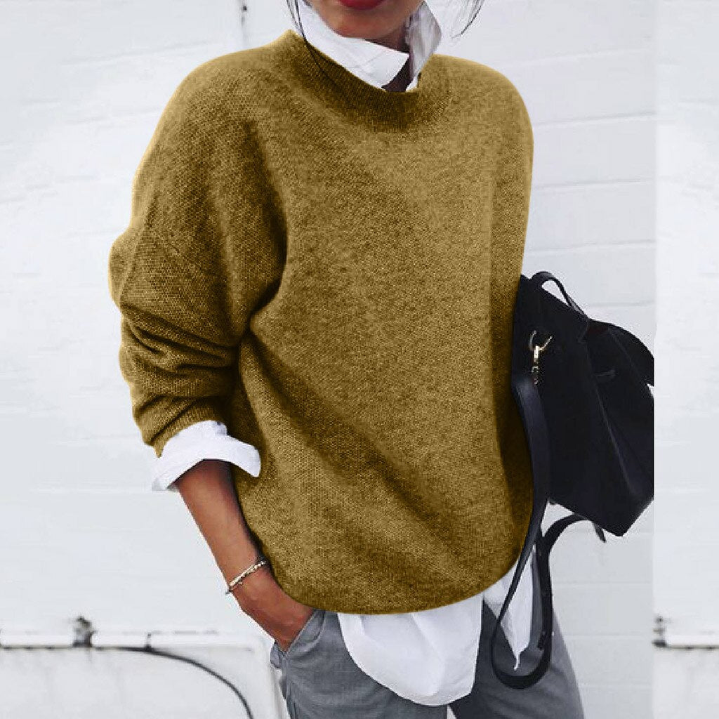 Hyacinthine - Pull Doux et Confortable