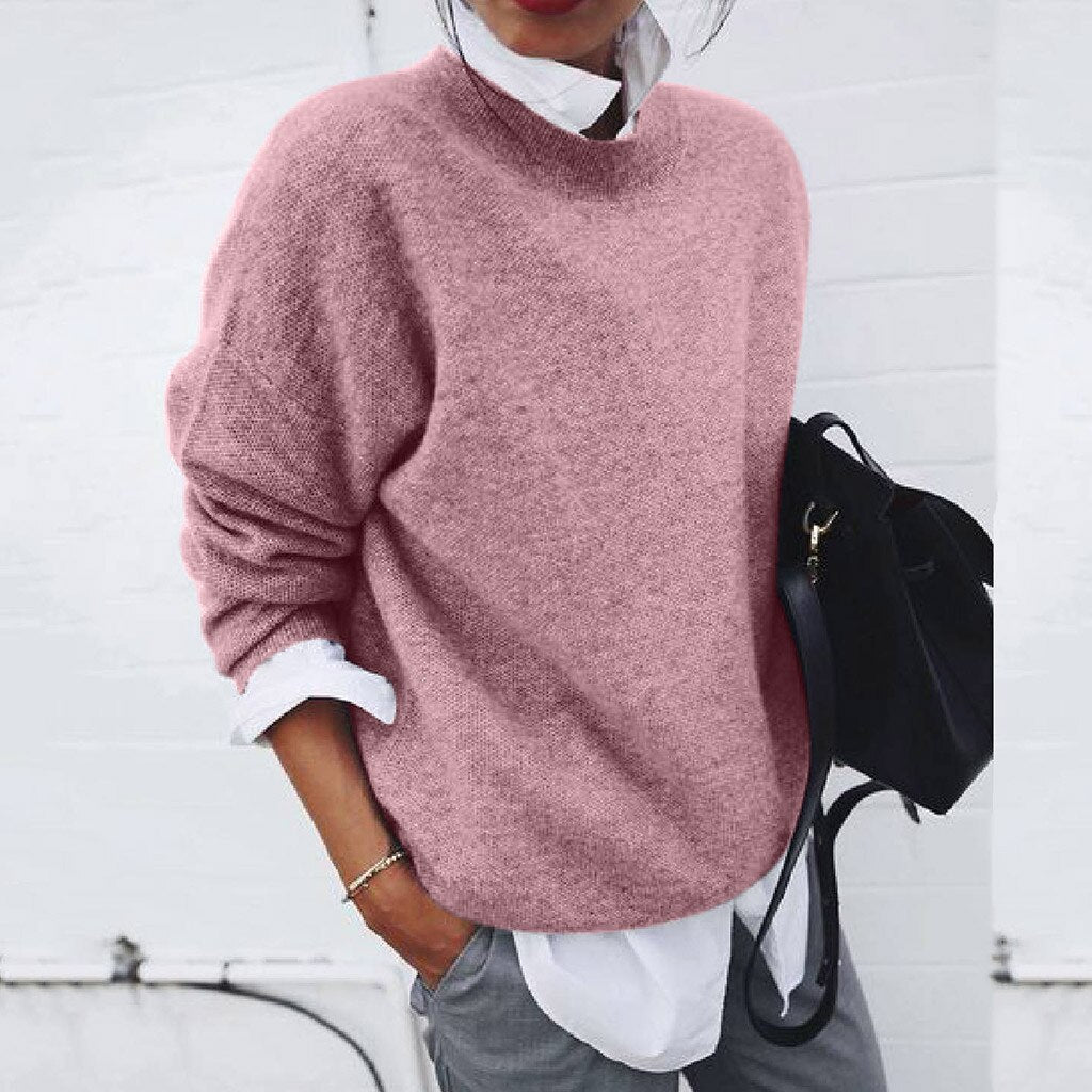 Hyacinthine - Pull Doux et Confortable