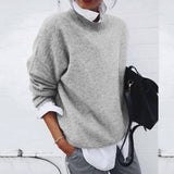 Hyacinthine - Pull Doux et Confortable