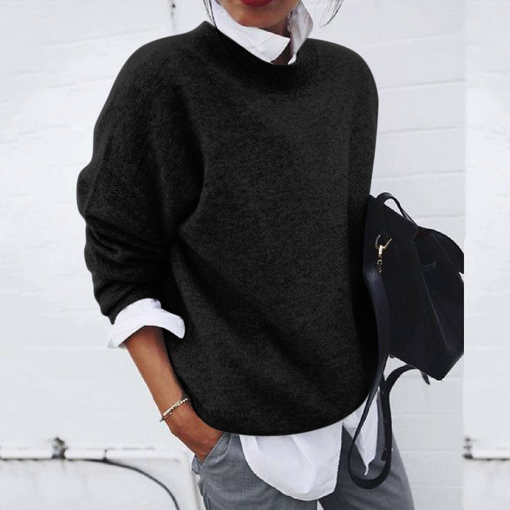 Hyacinthine - Pull Doux et Confortable