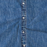 Léontine | Robe en denim rétro
