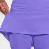 Shorts Hauts avec Jupe