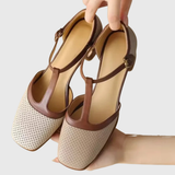 Agnès | Chaussures à Talons Moyens