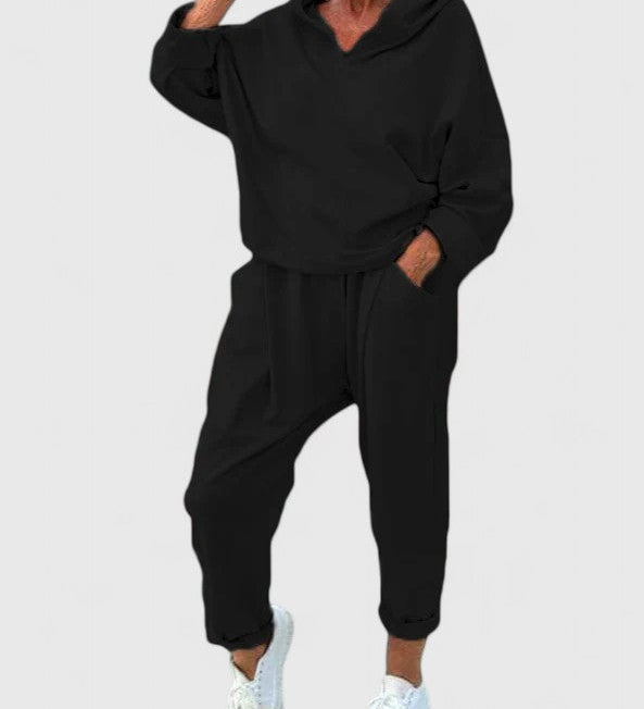 Sally | Ensemble de Sweat à Capuche Confortable