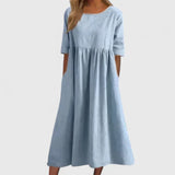 Thalyvia | Robe Confortable