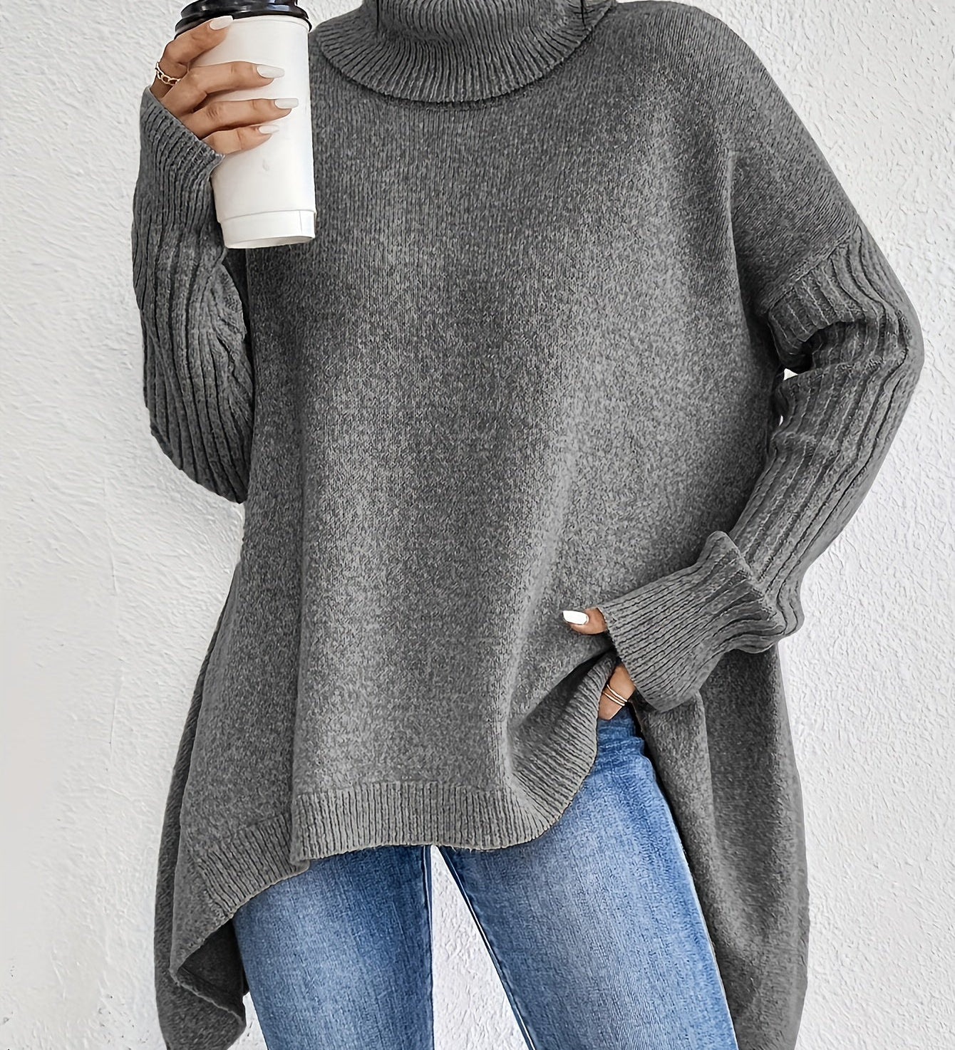 Sylvie | Pull Confortable