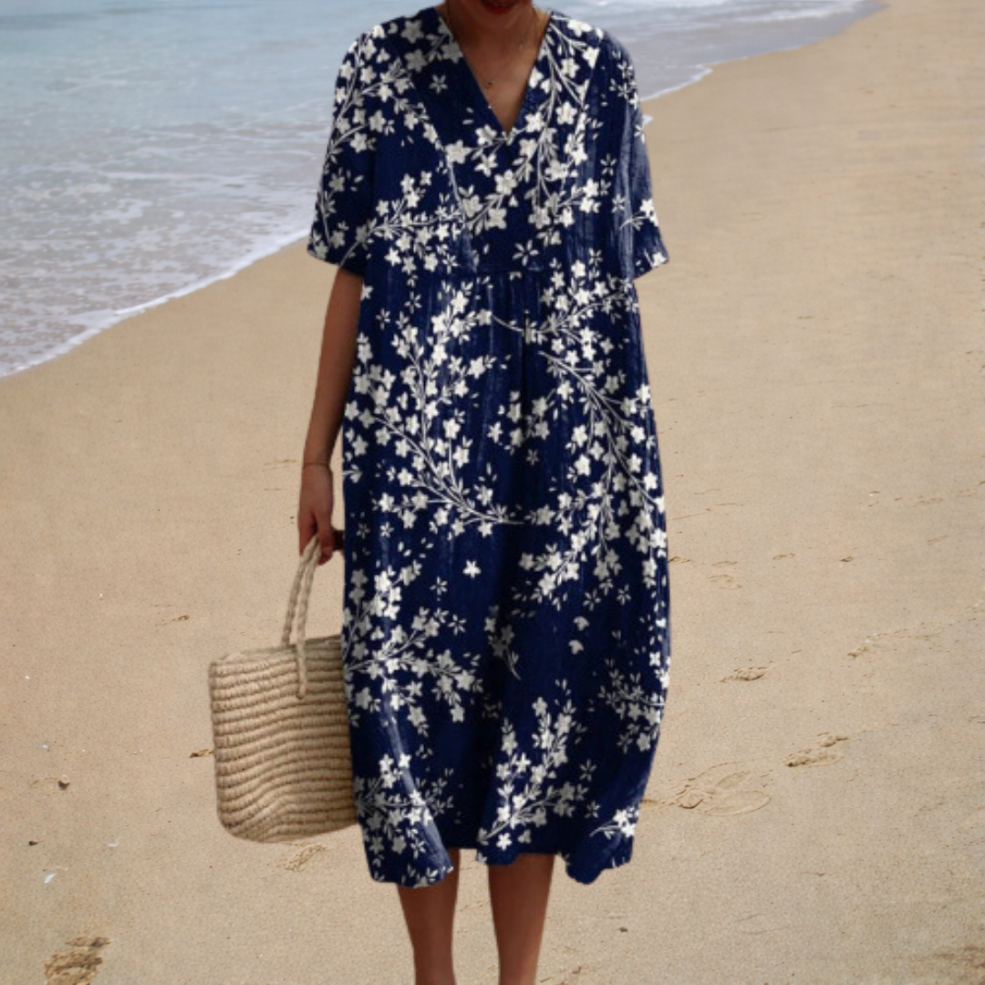 Nina | Robe Douceur d'Été