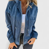 Mykhalah | Veste Confortable
