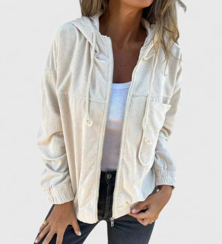 Mykhalah | Veste Confortable