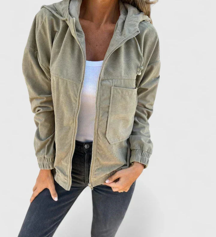 Mykhalah | Veste Confortable