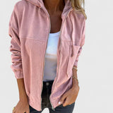 Mykhalah | Veste Confortable