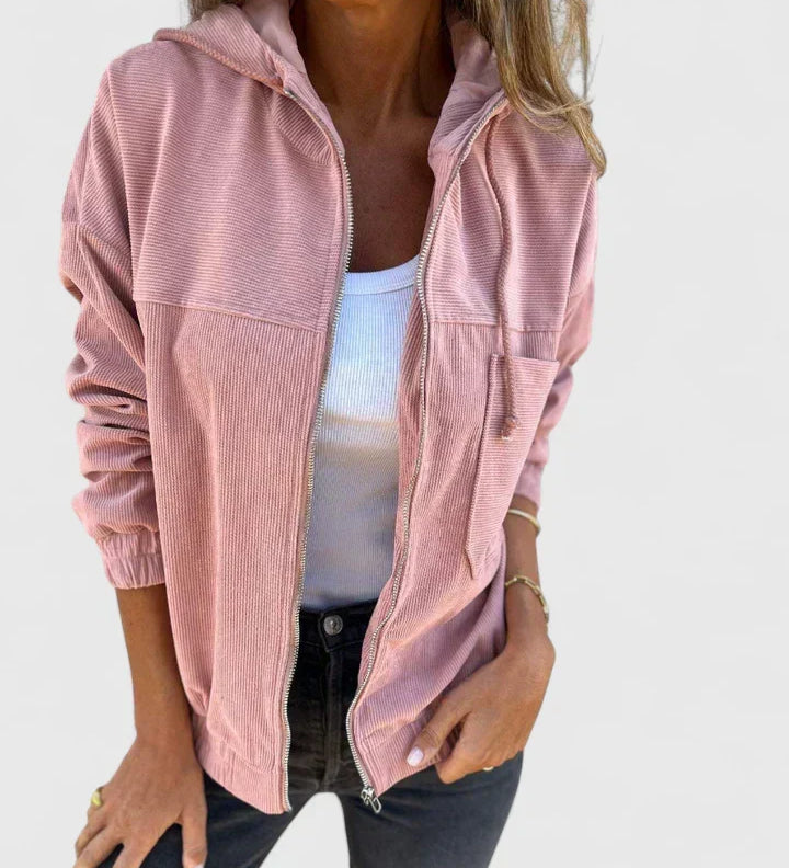 Mykhalah | Veste Confortable