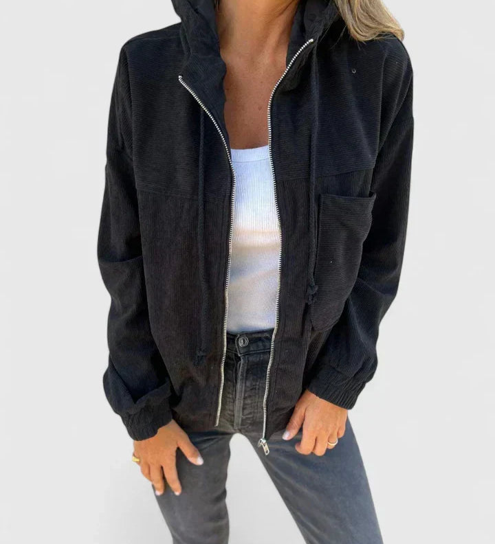 Mykhalah | Veste Confortable