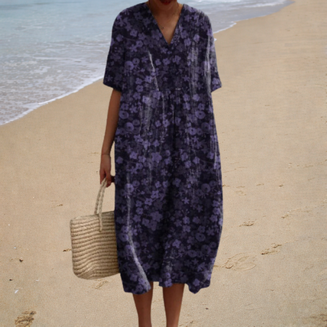 Nina | Robe Douceur d'Été