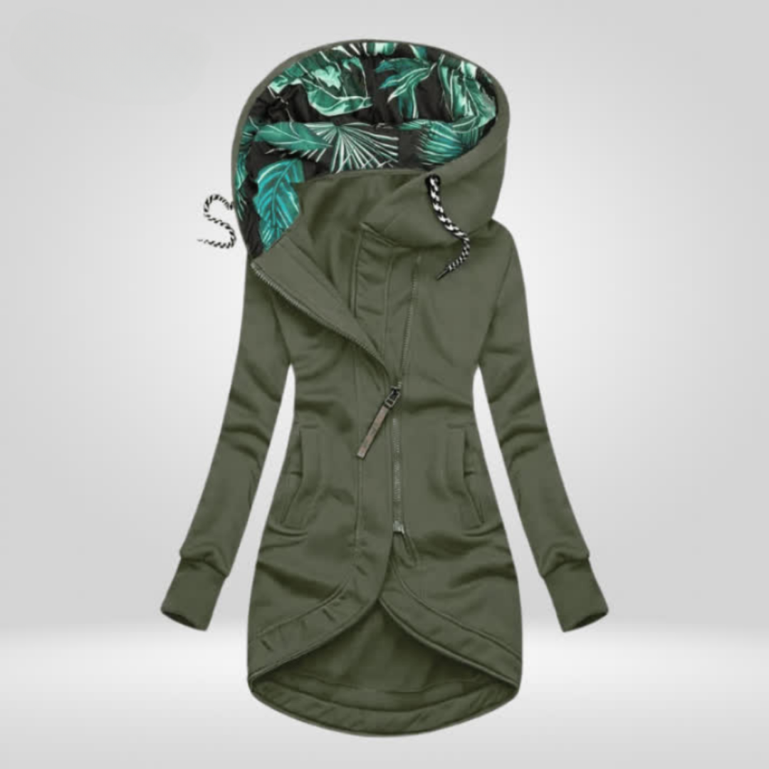Débora - Manteau Chic et Chaud
