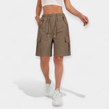 Shorts Cargo Femme d'Été