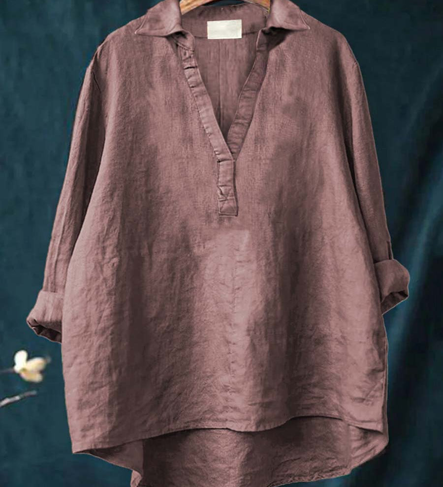 Andrea | Blouse élégante d’été