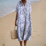 Nina | Robe Douceur d'Été