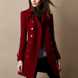 Danielle - Manteau élégant pour femme
